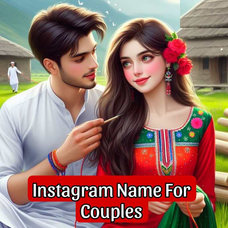 Instagram Names For Couples 