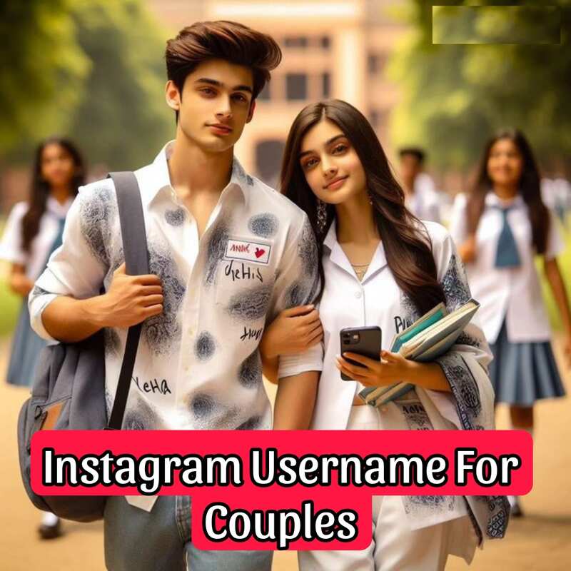 Instagram Username For Couples 