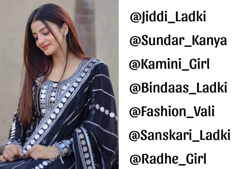 Instagram Username For Girls Indian 