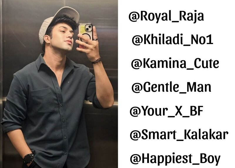 Instagram In Names For Boys 