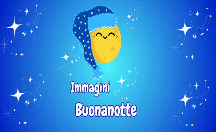 buonanotte originalissima