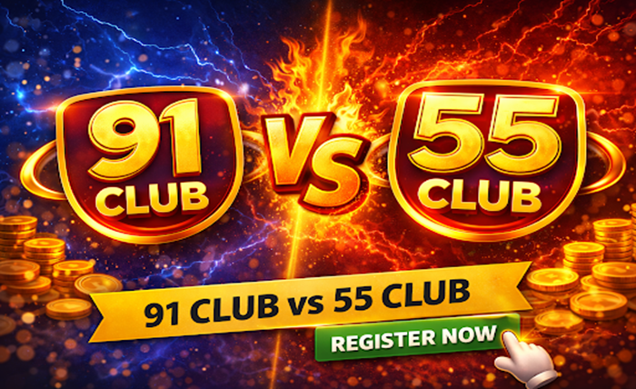 91 Club vs 55 Club