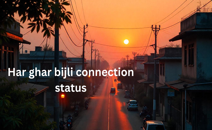 har ghar bijli