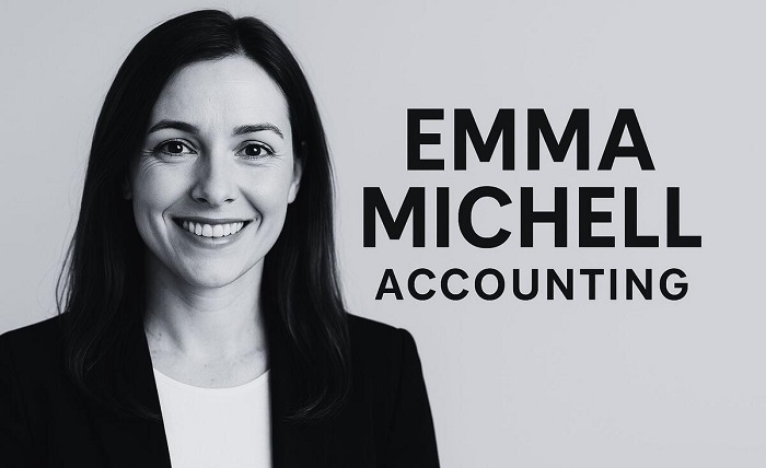 emma michell chartered accountant