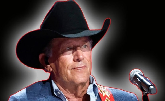 george strait heart attack