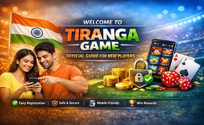 Tiranga Game