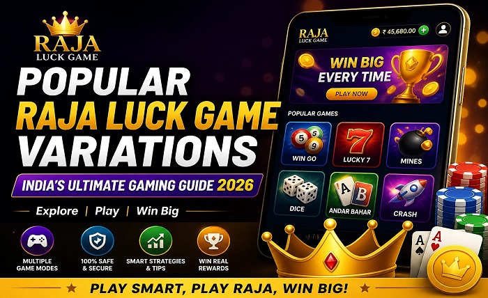 Raja Luck