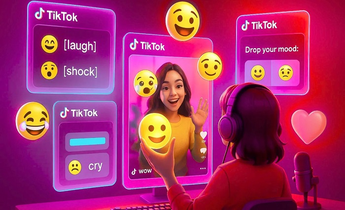 tiktok emoji codes
