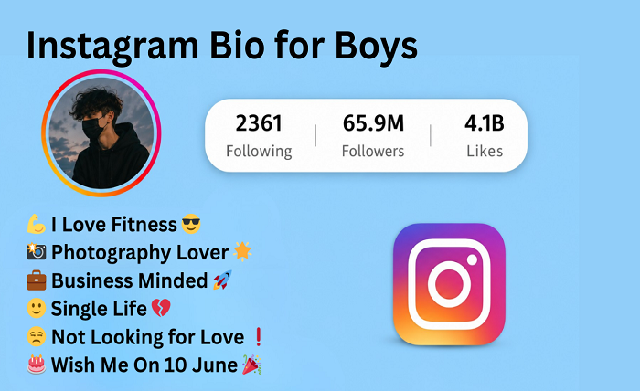 attitude boy instagram bio
