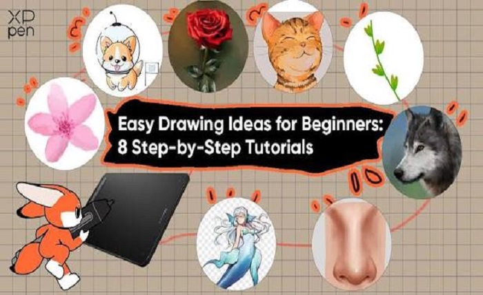 drawing ideas