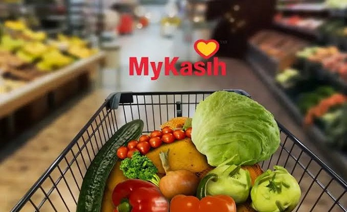 my kasih