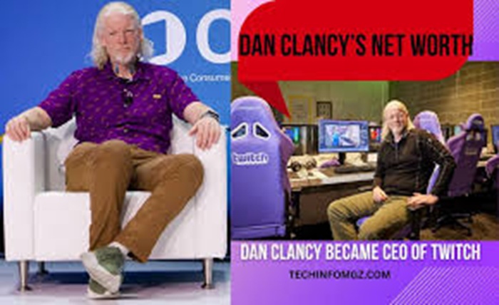 dan clancy net worth