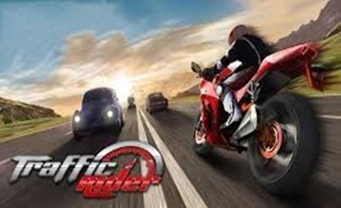 traffic rider unlimited money
