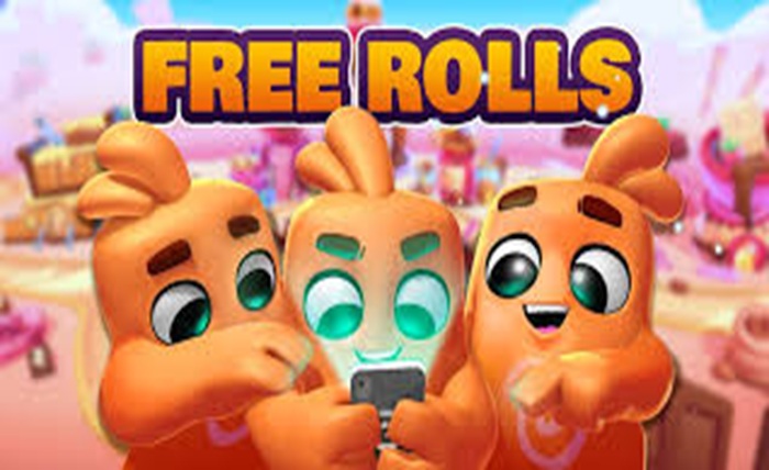 dice dreams free rolls